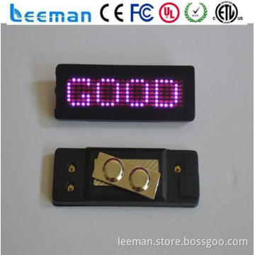 mini led scrolling message sign board cheap led display screen video wall